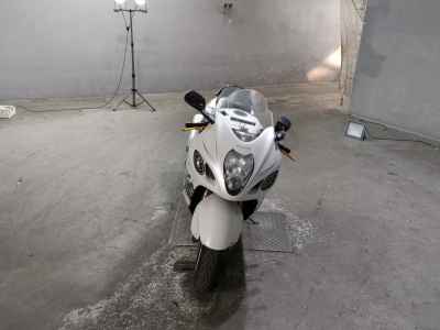 Suzuki Hayabusa 2006