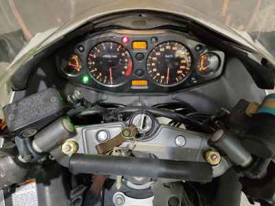 Suzuki Hayabusa 2006