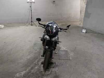 Triumph Speed Triple 1200 RS 2012