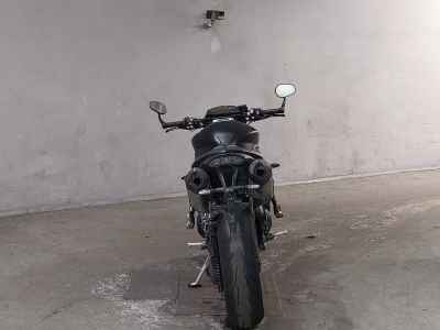Triumph Speed Triple 1200 RS 2012