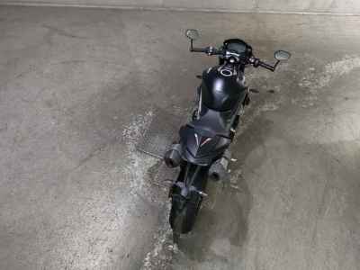 Triumph Speed Triple 1200 RS 2012