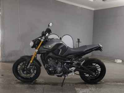 Yamaha MT-09 2014