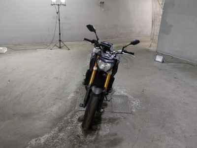 Yamaha MT-09 2014