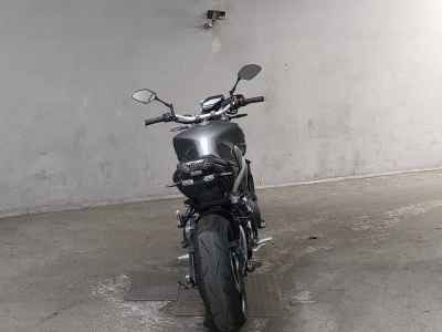 Yamaha MT-09 2014