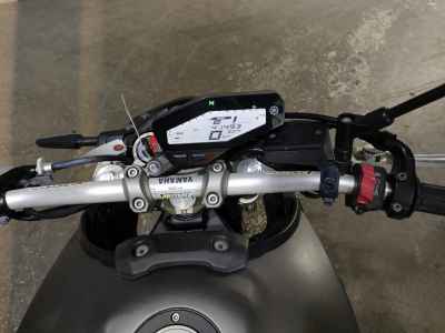 Yamaha MT-09 2014