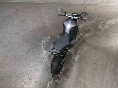 Yamaha MT-09 2014