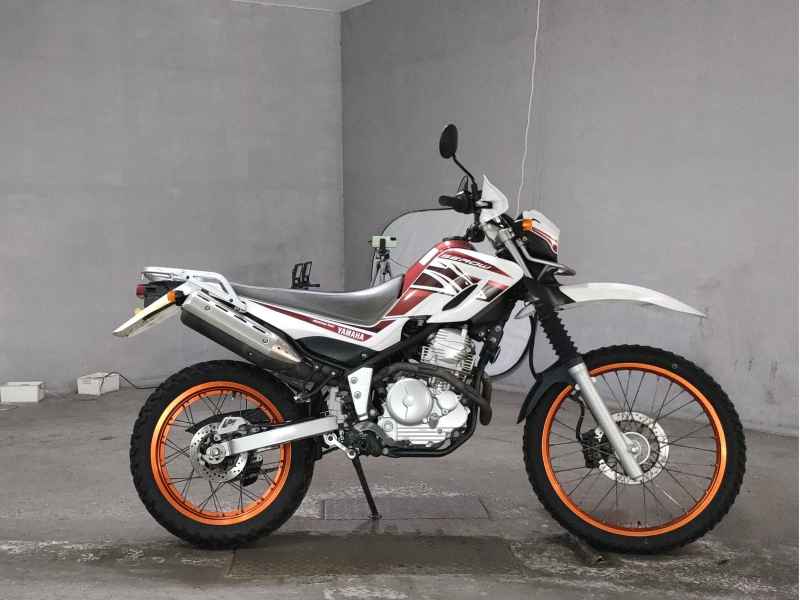 Yamaha XT250 Serow 2017