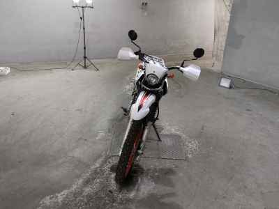 Yamaha XT250 Serow 2017