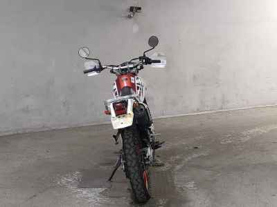 Yamaha XT250 Serow 2017