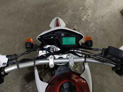Yamaha XT250 Serow 2017