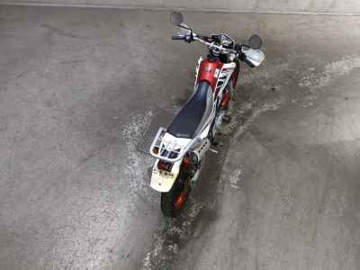 Yamaha XT250 Serow 2017