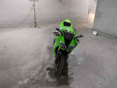 Kawasaki Ninja ZX-10R 2008