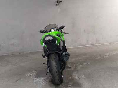 Kawasaki Ninja ZX-10R 2008