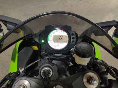 Kawasaki Ninja ZX-10R 2008