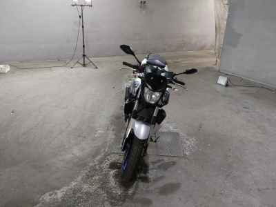 Yamaha MT-25 2016