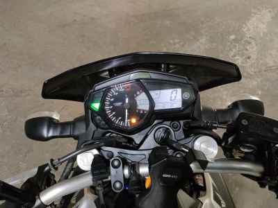 Yamaha MT-25 2016