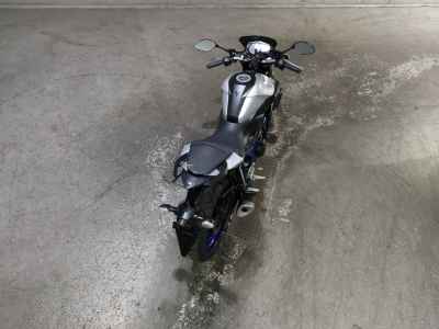 Yamaha MT-25 2016