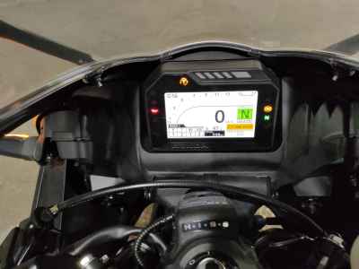 Honda CBR600RR 2024