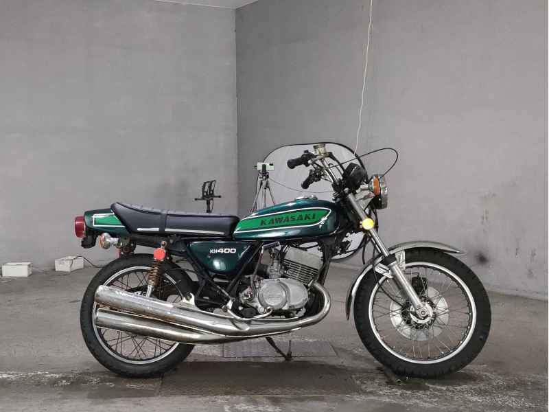 Kawasaki 400SS