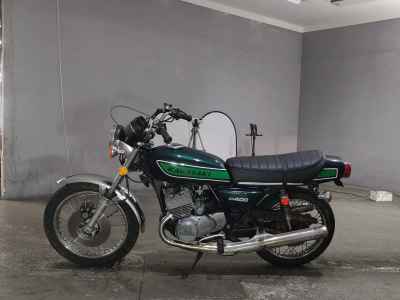 Kawasaki 400SS