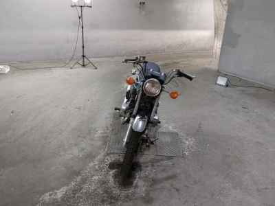 Kawasaki 400SS