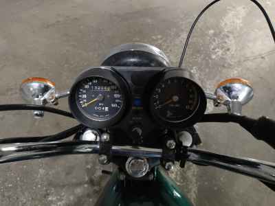 Kawasaki 400SS