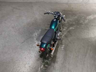 Kawasaki 400SS