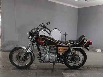 Suzuki GS400 2025