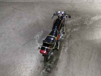 Suzuki GS400 2025
