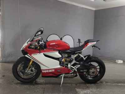 Ducati 1199 Panigale 2012