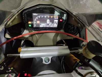 Ducati 1199 Panigale 2012