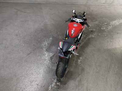 Ducati 1199 Panigale 2012
