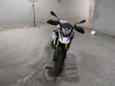 BMW G310GS 2019