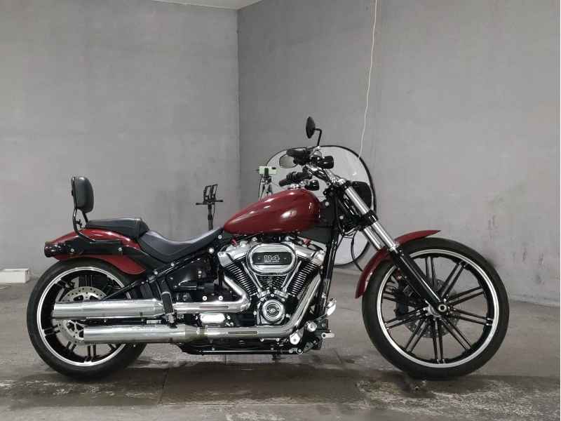 Harley-Davidson FXBRS1870 2020