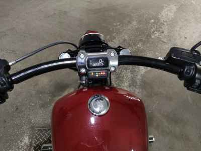 Harley-Davidson FXBRS1870 2020