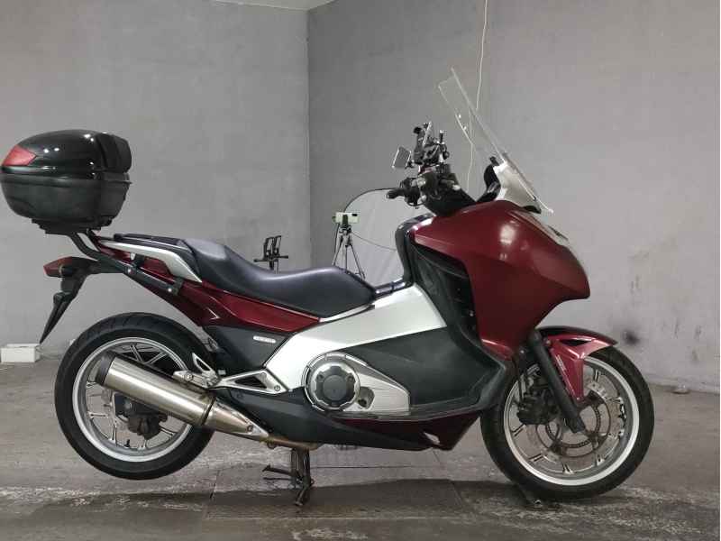Honda Integra 700 2012