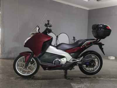 Honda Integra 700 2012