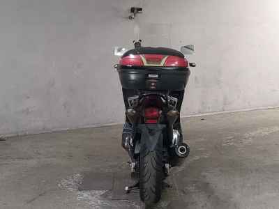 Honda Integra 700 2012