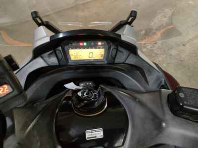 Honda Integra 700 2012