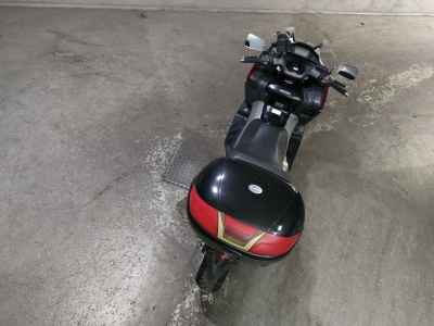 Honda Integra 700 2012