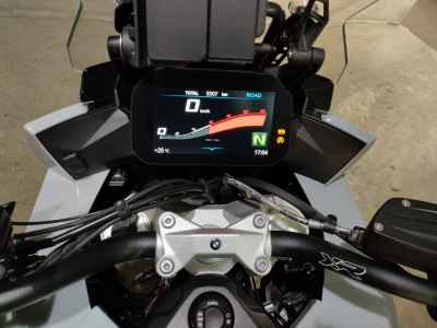 BMW S1000XR 2021