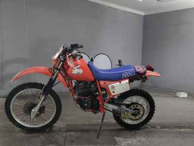 Honda XLR250R