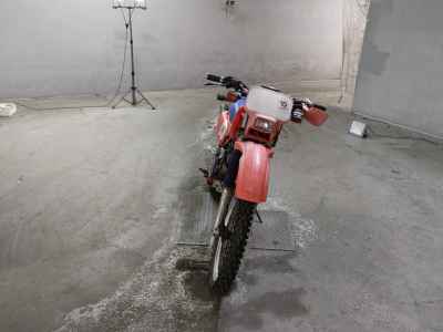Honda XLR250R