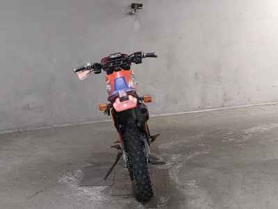 Honda XLR250R