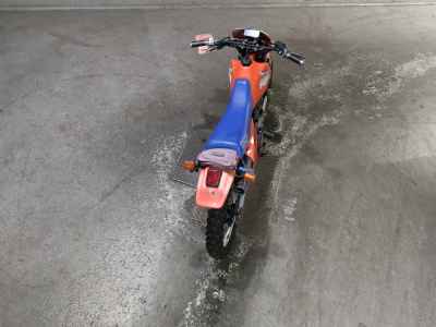 Honda XLR250R