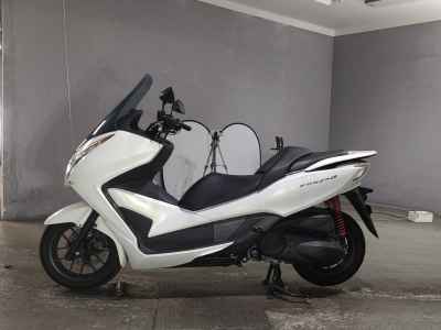 Honda Forza SI 2016