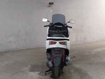 Honda Forza SI 2016
