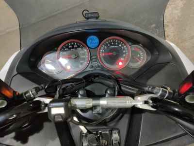 Honda Forza SI 2016