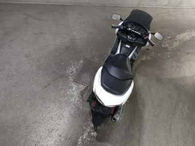 Honda Forza SI 2016