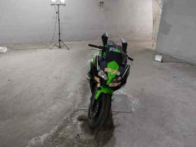 Kawasaki Ninja 650 2022
